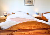 Raum mit Einzelbett